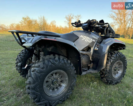 Ямаха Grizzly 700, объемом двигателя 0 л и пробегом 1 тыс. км за 8650 $, фото 20 на Automoto.ua