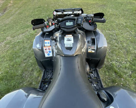 Ямаха Grizzly 700, объемом двигателя 0 л и пробегом 1 тыс. км за 8650 $, фото 12 на Automoto.ua