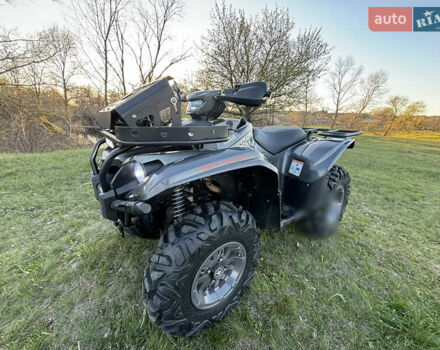 Ямаха Grizzly 700, объемом двигателя 0 л и пробегом 1 тыс. км за 8650 $, фото 2 на Automoto.ua