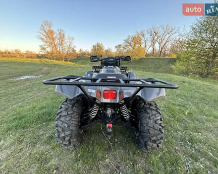 Ямаха Grizzly 700, объемом двигателя 0 л и пробегом 1 тыс. км за 8650 $, фото 11 на Automoto.ua