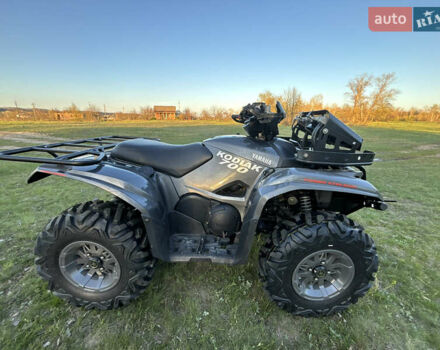Ямаха Grizzly 700, объемом двигателя 0 л и пробегом 1 тыс. км за 8650 $, фото 4 на Automoto.ua