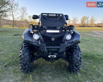 Ямаха Grizzly 700, объемом двигателя 0 л и пробегом 1 тыс. км за 8650 $, фото 1 на Automoto.ua