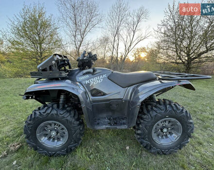 Ямаха Grizzly 700, объемом двигателя 0 л и пробегом 1 тыс. км за 8650 $, фото 3 на Automoto.ua