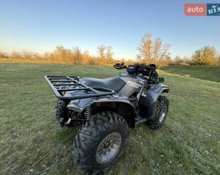 Ямаха Grizzly 700, объемом двигателя 0 л и пробегом 1 тыс. км за 8650 $, фото 7 на Automoto.ua