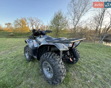 Ямаха Grizzly 700, объемом двигателя 0 л и пробегом 1 тыс. км за 8650 $, фото 9 на Automoto.ua