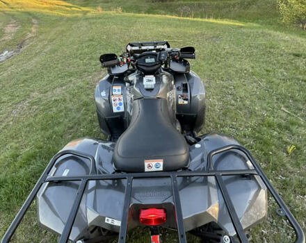 Ямаха Grizzly 700, объемом двигателя 0 л и пробегом 1 тыс. км за 8650 $, фото 10 на Automoto.ua