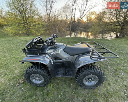 Ямаха Grizzly 700, объемом двигателя 0 л и пробегом 1 тыс. км за 8650 $, фото 6 на Automoto.ua