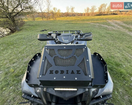 Ямаха Grizzly 700, объемом двигателя 0 л и пробегом 1 тыс. км за 8650 $, фото 8 на Automoto.ua