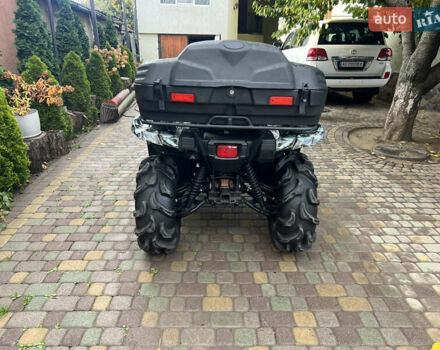 Ямаха Grizzly 700, объемом двигателя 0 л и пробегом 4 тыс. км за 7500 $, фото 5 на Automoto.ua