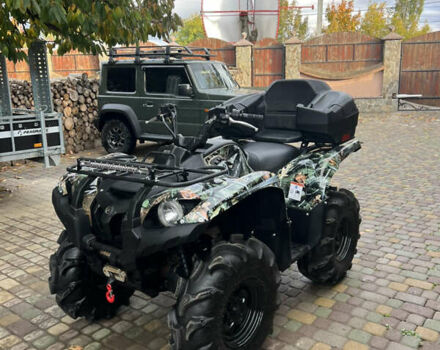 Ямаха Grizzly 700, объемом двигателя 0 л и пробегом 4 тыс. км за 7500 $, фото 2 на Automoto.ua