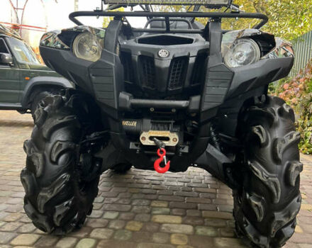 Ямаха Grizzly 700, объемом двигателя 0 л и пробегом 4 тыс. км за 7500 $, фото 14 на Automoto.ua