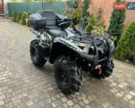 Ямаха Grizzly 700, объемом двигателя 0 л и пробегом 4 тыс. км за 7500 $, фото 9 на Automoto.ua