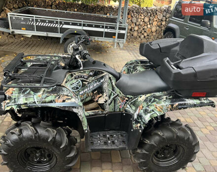 Ямаха Grizzly 700, объемом двигателя 0 л и пробегом 4 тыс. км за 7500 $, фото 4 на Automoto.ua