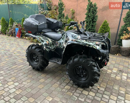 Ямаха Grizzly 700, объемом двигателя 0 л и пробегом 4 тыс. км за 7500 $, фото 8 на Automoto.ua