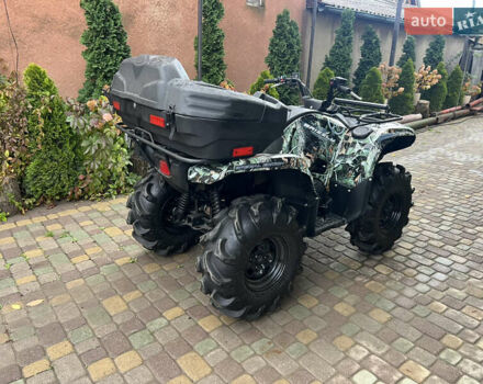 Ямаха Grizzly 700, объемом двигателя 0 л и пробегом 4 тыс. км за 7500 $, фото 7 на Automoto.ua