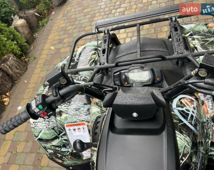 Ямаха Grizzly 700, объемом двигателя 0 л и пробегом 4 тыс. км за 7500 $, фото 11 на Automoto.ua