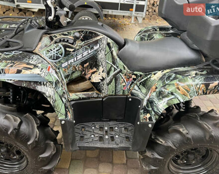Ямаха Grizzly 700, объемом двигателя 0 л и пробегом 4 тыс. км за 7500 $, фото 18 на Automoto.ua