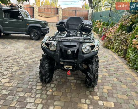 Ямаха Grizzly 700, объемом двигателя 0 л и пробегом 4 тыс. км за 7500 $, фото 3 на Automoto.ua