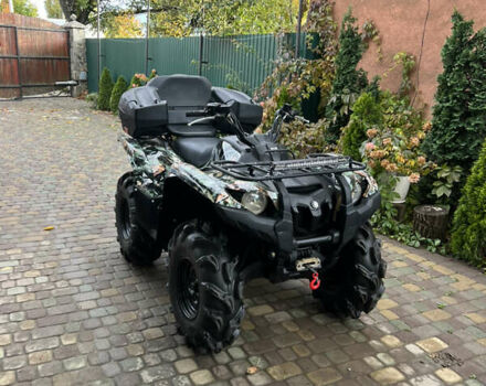 Ямаха Grizzly 700, объемом двигателя 0 л и пробегом 4 тыс. км за 7500 $, фото 1 на Automoto.ua
