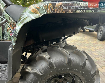 Ямаха Grizzly 700, объемом двигателя 0 л и пробегом 4 тыс. км за 7500 $, фото 15 на Automoto.ua