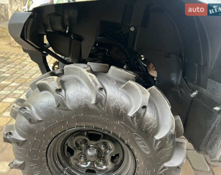 Ямаха Grizzly 700, объемом двигателя 0 л и пробегом 4 тыс. км за 7500 $, фото 16 на Automoto.ua