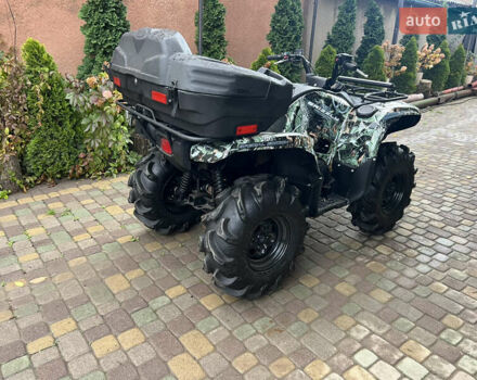 Ямаха Grizzly 700, объемом двигателя 0 л и пробегом 4 тыс. км за 7500 $, фото 6 на Automoto.ua