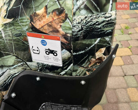 Ямаха Grizzly 700, объемом двигателя 0 л и пробегом 4 тыс. км за 7500 $, фото 17 на Automoto.ua