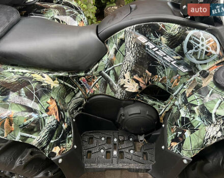 Ямаха Grizzly 700, объемом двигателя 0 л и пробегом 4 тыс. км за 7500 $, фото 13 на Automoto.ua
