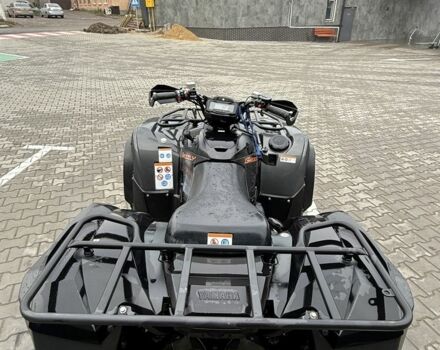 Ямаха Grizzly 700, об'ємом двигуна 0 л та пробігом 0 тис. км за 14500 $, фото 7 на Automoto.ua