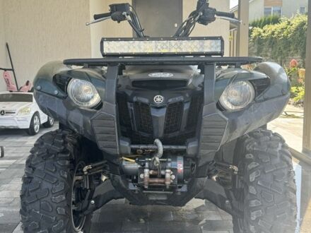 Ямаха Grizzly 700, об'ємом двигуна 0.7 л та пробігом 0 тис. км за 6700 $, фото 1 на Automoto.ua