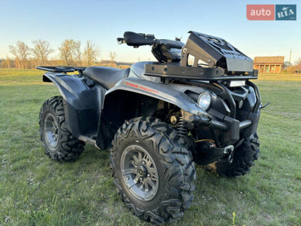 Ямаха Grizzly 700 2016 у Кобеляках на Automoto.ua Ямаха Grizzly 700, об'ємом двигуна 0 л та пробігом 1 тис. км за 8750 $, фото 1 на Automoto.ua
