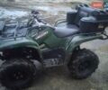 Зеленый Ямаха Grizzly 700, объемом двигателя 0.7 л и пробегом 12 тыс. км за 6700 $, фото 6 на Automoto.ua