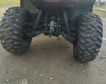 Зеленый Ямаха Grizzly 700, объемом двигателя 0 л и пробегом 11 тыс. км за 5800 $, фото 13 на Automoto.ua