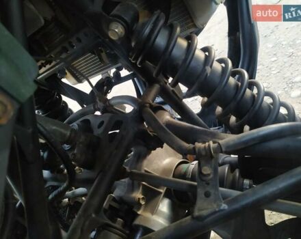 Зеленый Ямаха Grizzly 700, объемом двигателя 0 л и пробегом 11 тыс. км за 5800 $, фото 20 на Automoto.ua