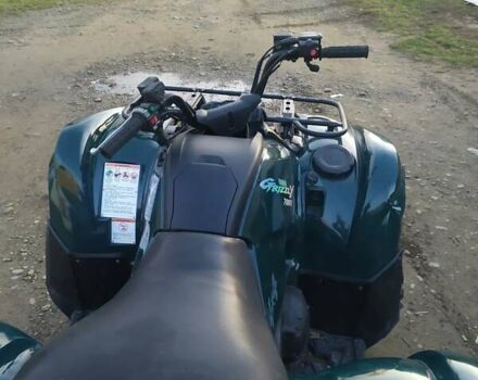 Зеленый Ямаха Grizzly 700, объемом двигателя 0 л и пробегом 11 тыс. км за 5800 $, фото 19 на Automoto.ua