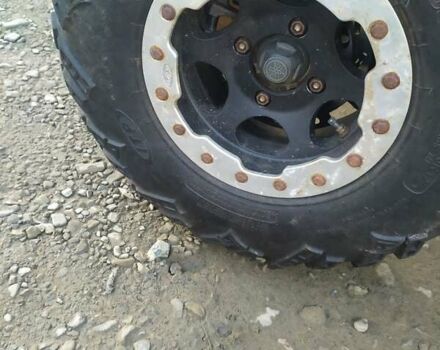 Зеленый Ямаха Grizzly 700, объемом двигателя 0 л и пробегом 11 тыс. км за 5800 $, фото 15 на Automoto.ua