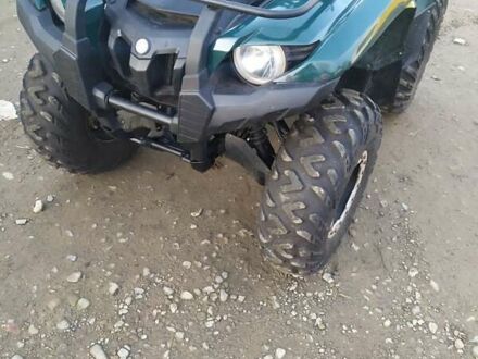 Зеленый Ямаха Grizzly 700, объемом двигателя 0 л и пробегом 11 тыс. км за 5800 $, фото 1 на Automoto.ua