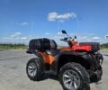 Помаранчевий Ямаха Grizzly 700, об'ємом двигуна 0.7 л та пробігом 1 тис. км за 11400 $, фото 5 на Automoto.ua