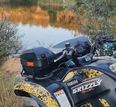 Ямаха Grizzly 700 FI, об'ємом двигуна 0 л та пробігом 8 тис. км за 7000 $, фото 8 на Automoto.ua