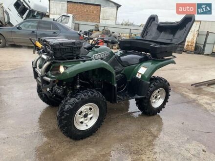 Ямаха Grizzly 700 FI 2007 в Калиновке на Automoto.ua Ямаха Grizzly 700 FI, объемом двигателя 0 л и пробегом 100 тыс. км за 7500 $, фото 1 на Automoto.ua