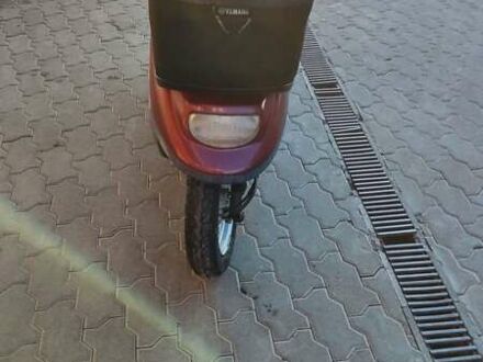 Ямаха Jog Poche 2006 в Тульчине на Automoto.ua Красный Ямаха Jog Poche, объемом двигателя 49.9 л и пробегом 4 тыс. км за 386 $, фото 1 на Automoto.ua