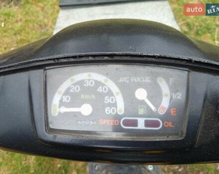 Ямаха Jog Poche, об'ємом двигуна 0 л та пробігом 60 тис. км за 239 $, фото 4 на Automoto.ua