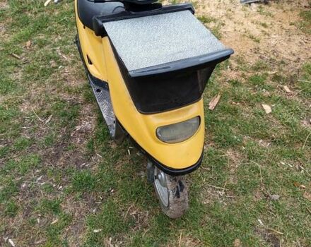 Ямаха Jog Poche, об'ємом двигуна 0 л та пробігом 60 тис. км за 239 $, фото 1 на Automoto.ua