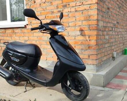 Черный Ямаха Jog SA12, объемом двигателя 0 л и пробегом 7 тыс. км за 600 $, фото 5 на Automoto.ua