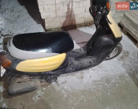 Желтый Ямаха Jog SA12, объемом двигателя 0 л и пробегом 20 тыс. км за 450 $, фото 3 на Automoto.ua