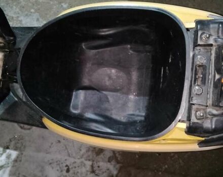 Желтый Ямаха Jog SA12, объемом двигателя 0 л и пробегом 20 тыс. км за 450 $, фото 6 на Automoto.ua