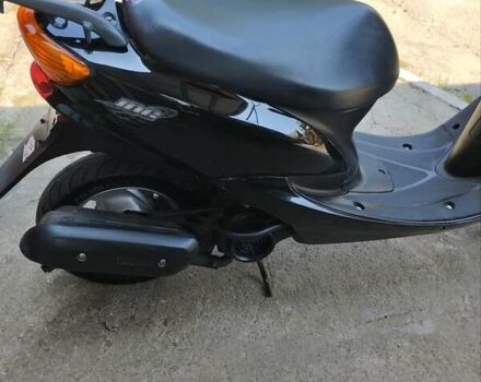 Черный Ямаха Jog SA16, объемом двигателя 0 л и пробегом 28 тыс. км за 830 $, фото 5 на Automoto.ua