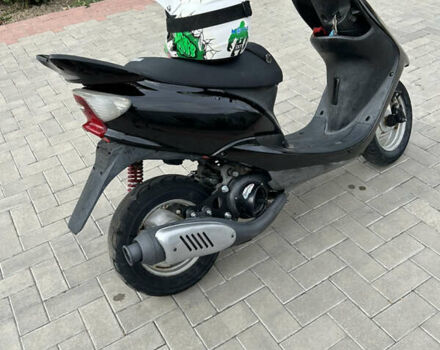 Черный Ямаха Jog SA16, объемом двигателя 0.7 л и пробегом 19 тыс. км за 900 $, фото 3 на Automoto.ua