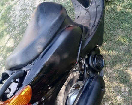 Черный Ямаха Jog SA16, объемом двигателя 0.49 л и пробегом 35 тыс. км за 550 $, фото 1 на Automoto.ua