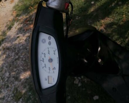 Черный Ямаха Jog SA16, объемом двигателя 0.49 л и пробегом 35 тыс. км за 550 $, фото 5 на Automoto.ua